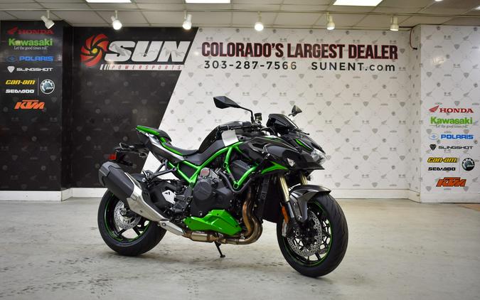 2024 Kawasaki Z H2 SE ABS