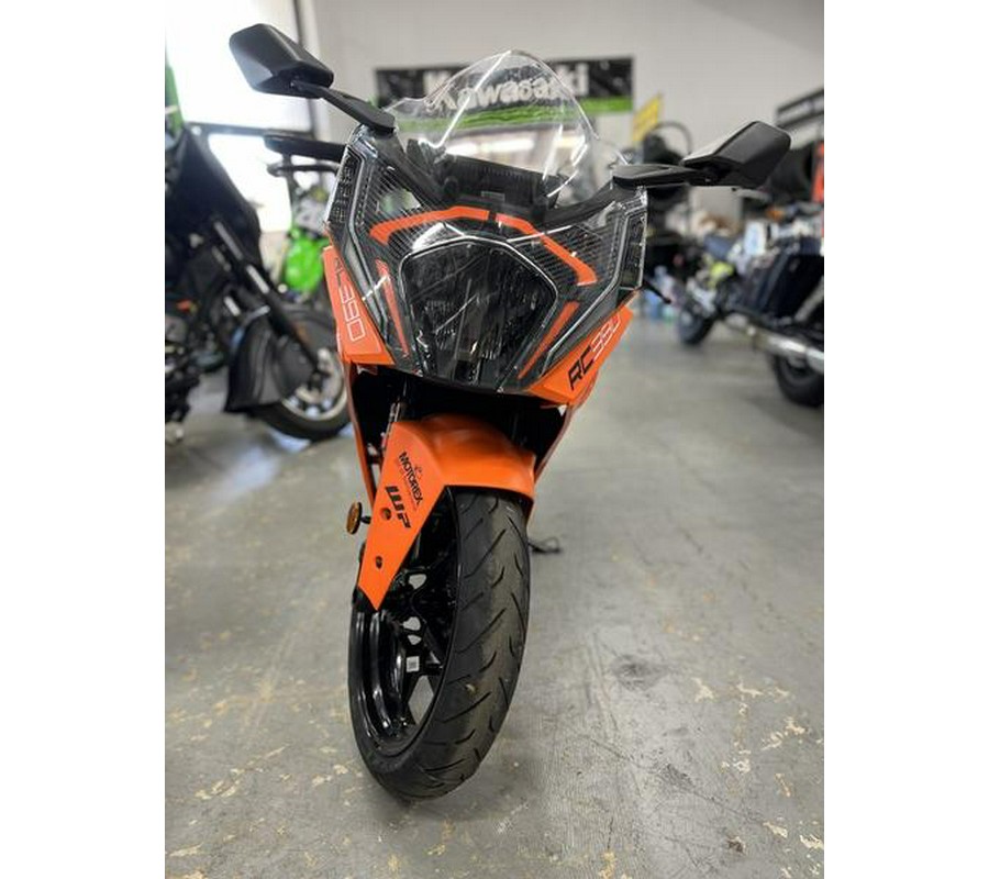 2023 KTM RC 390