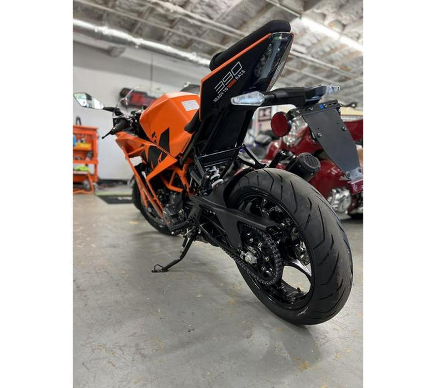 2023 KTM RC 390