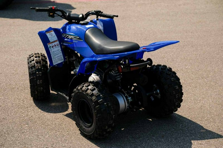 New 2024 YAMAHA YFZ 50