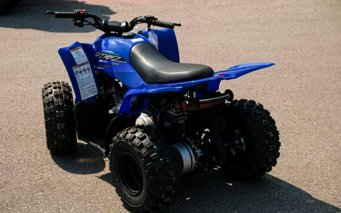 New 2024 YAMAHA YFZ 50