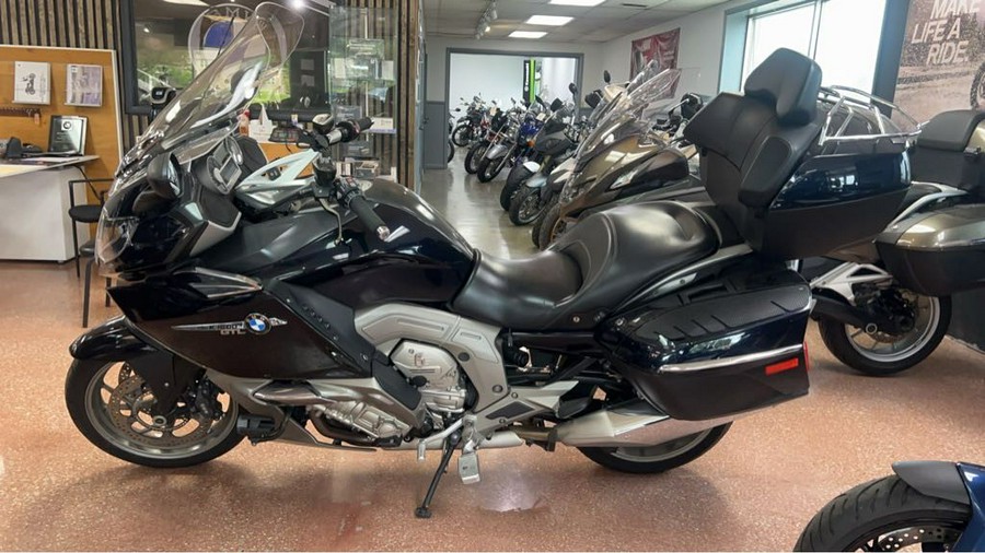 2012 BMW K 1600 GTL