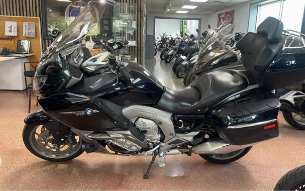 2012 BMW K 1600 GTL