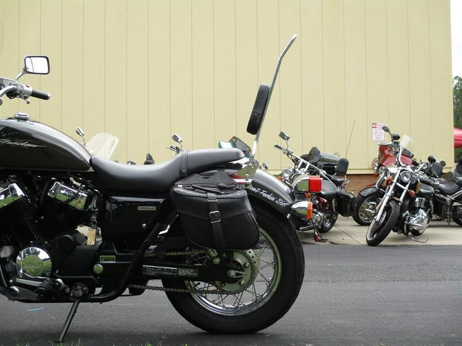 2010 Honda® Shadow 750