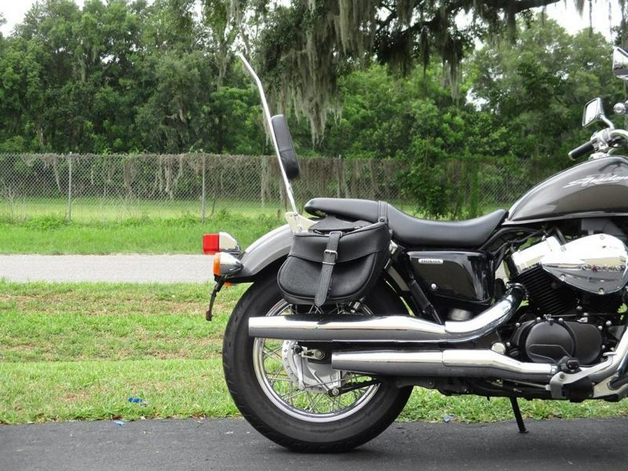 2010 Honda® Shadow 750