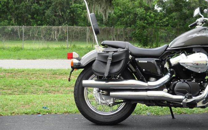 2010 Honda® Shadow 750