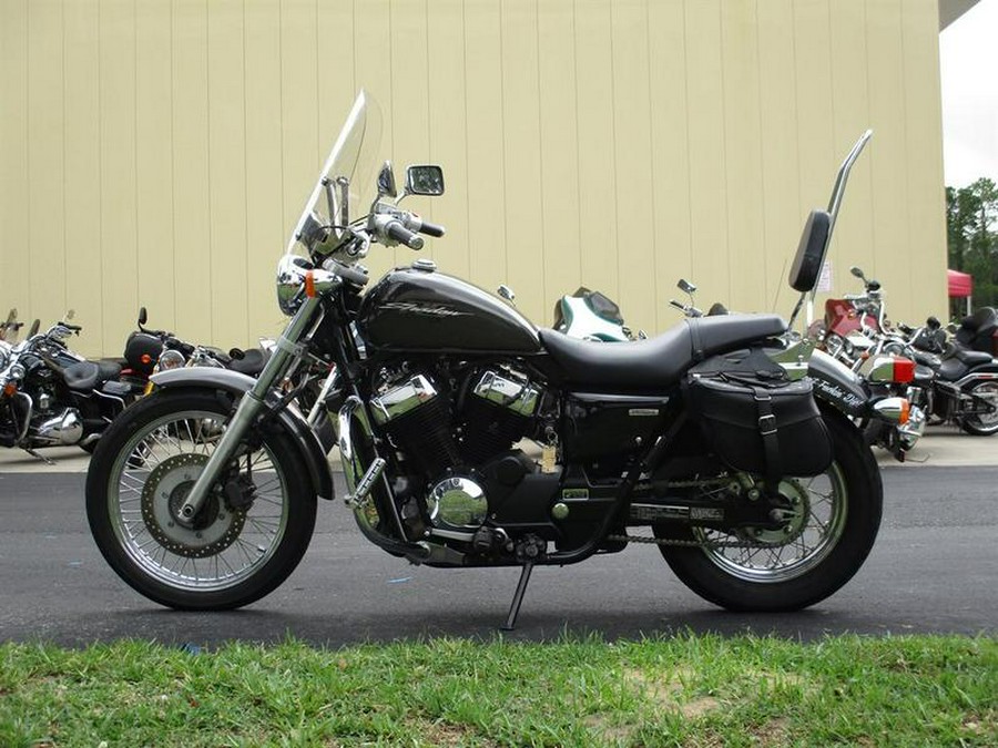 2010 Honda® Shadow 750