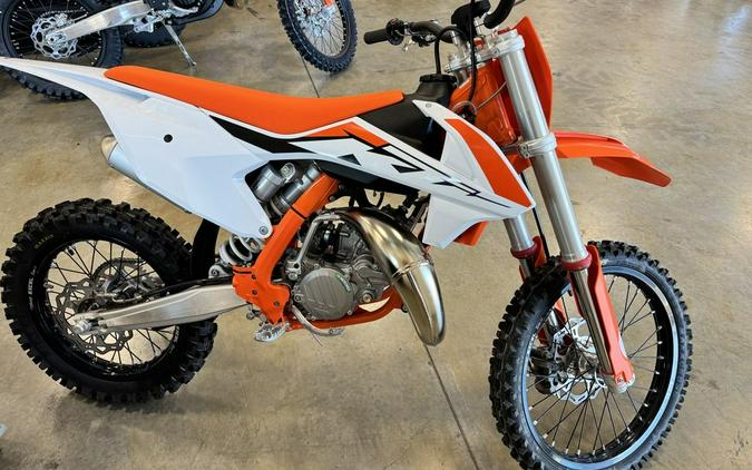 2024 KTM 85 SX 19/16