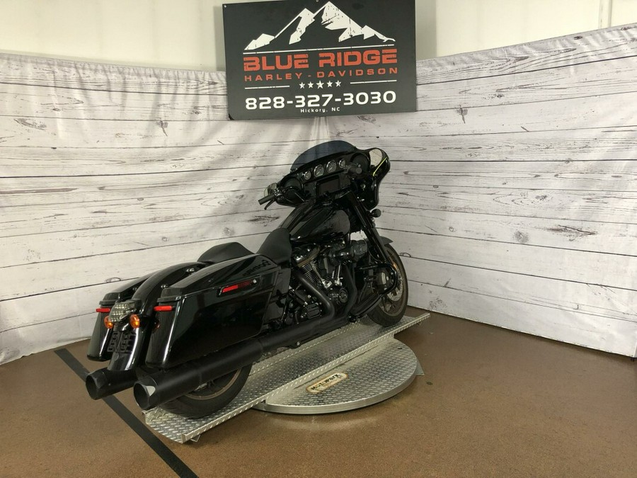 FLHXST 2022 Street Glide ST