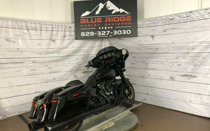 FLHXST 2022 Street Glide ST