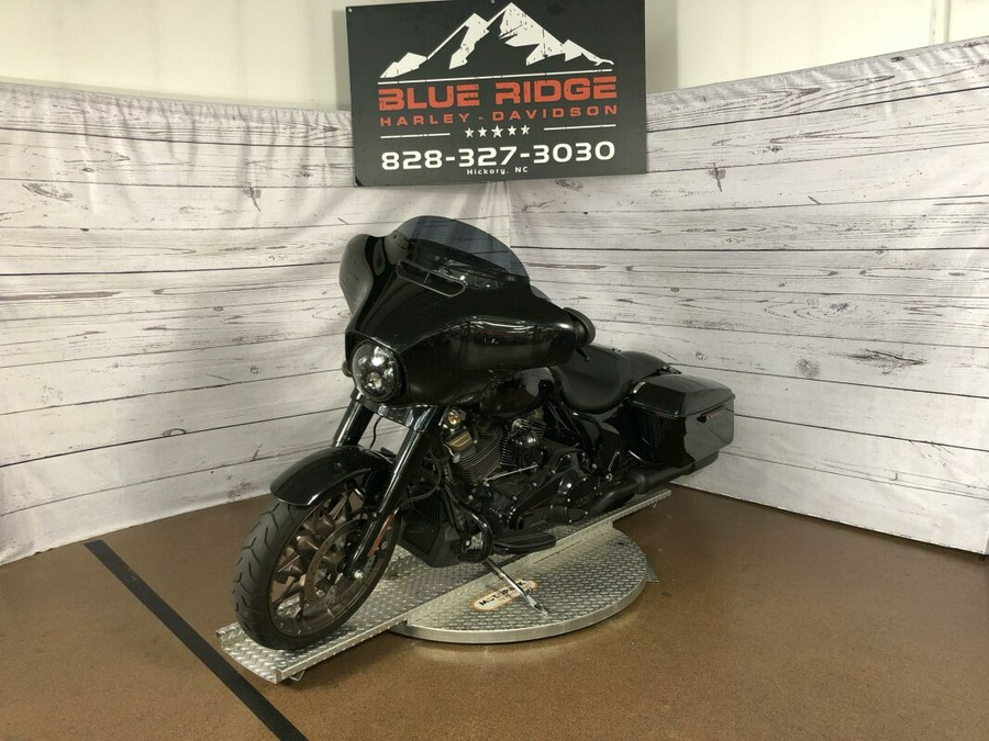 FLHXST 2022 Street Glide ST