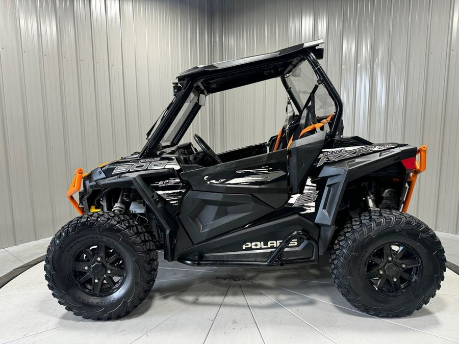 2018 Polaris Industries RZR S 900 EPS