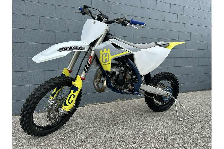 2023 Husqvarna Motorcycles TC 85 17/14