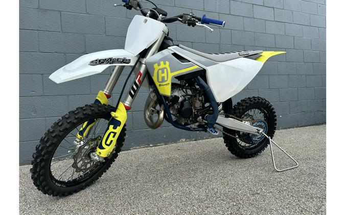 2023 Husqvarna Motorcycles TC 85 17/14