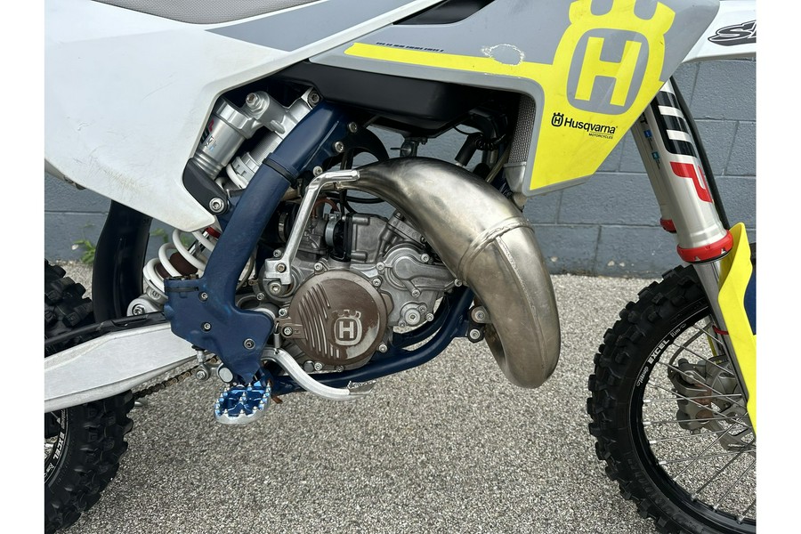 2023 Husqvarna Motorcycles TC 85 17/14