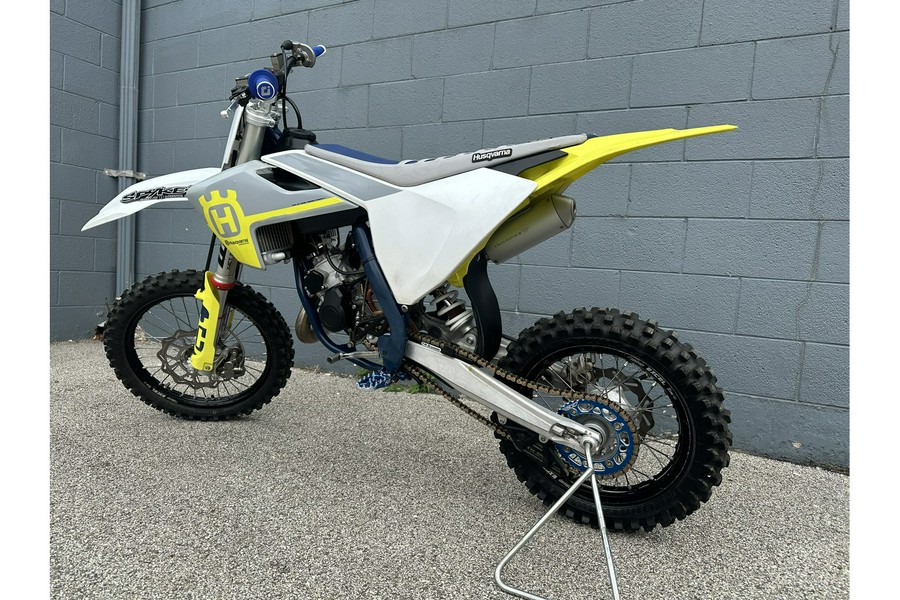 2023 Husqvarna Motorcycles TC 85 17/14