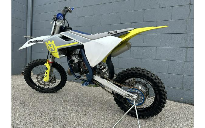 2023 Husqvarna Motorcycles TC 85 17/14