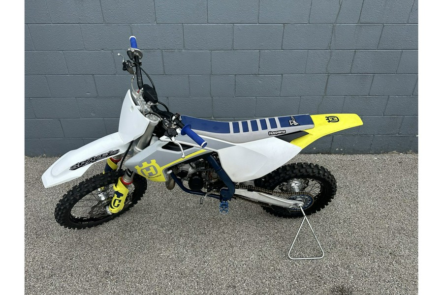 2023 Husqvarna Motorcycles TC 85 17/14