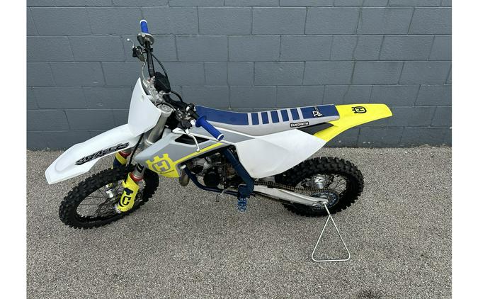 2023 Husqvarna Motorcycles TC 85 17/14