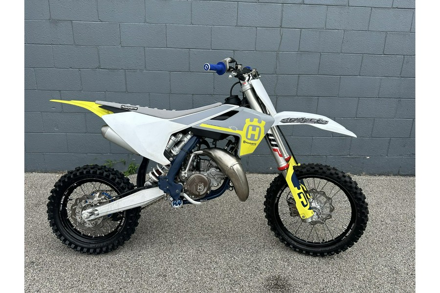 2023 Husqvarna Motorcycles TC 85 17/14