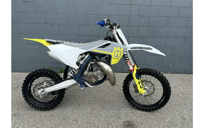 2023 Husqvarna Motorcycles TC 85 17/14