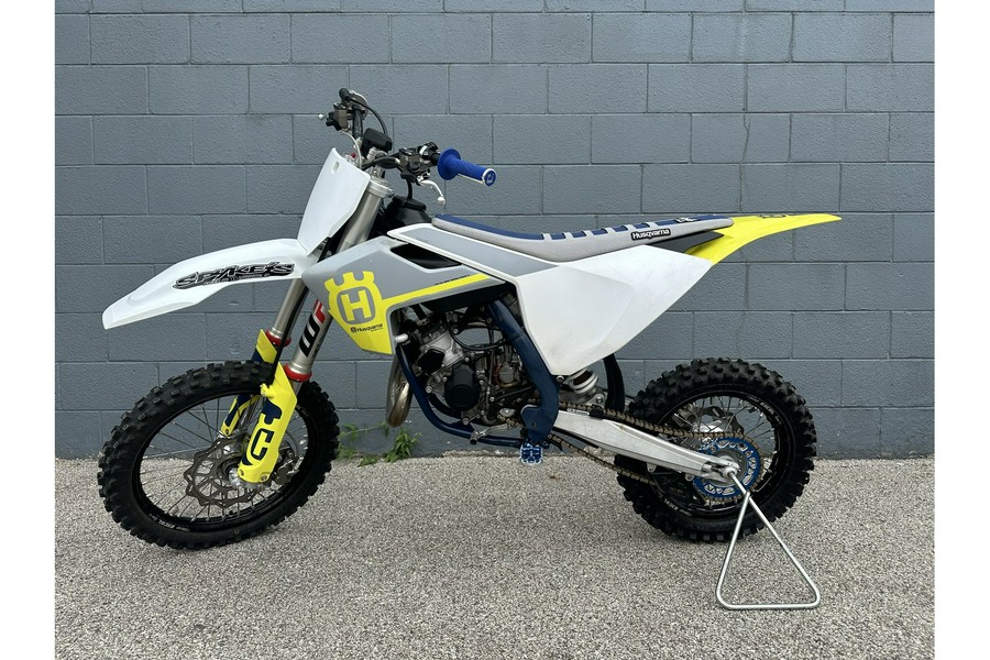 2023 Husqvarna Motorcycles TC 85 17/14