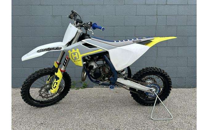 2023 Husqvarna Motorcycles TC 85 17/14