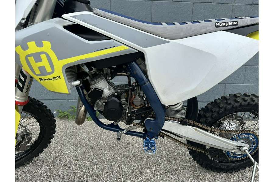 2023 Husqvarna Motorcycles TC 85 17/14