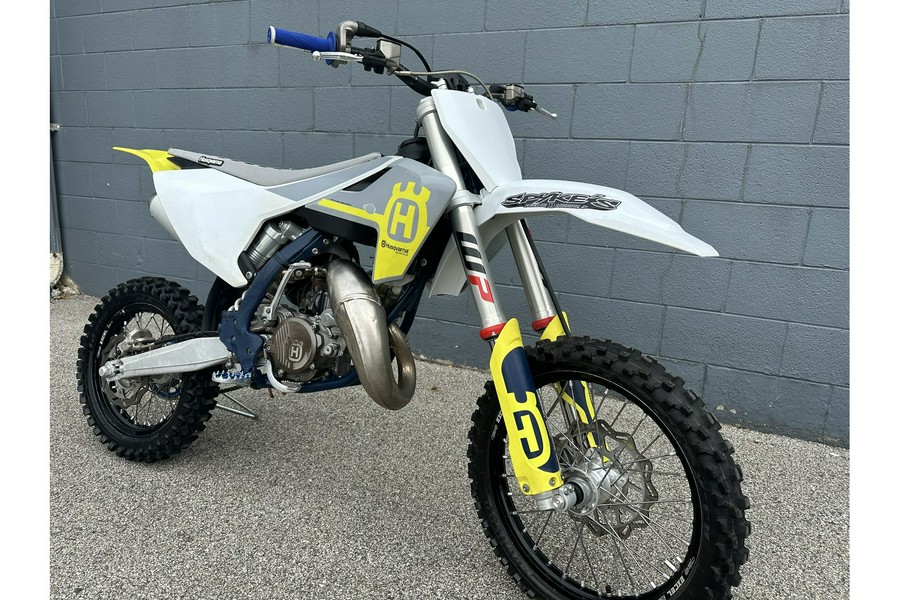 2023 Husqvarna Motorcycles TC 85 17/14