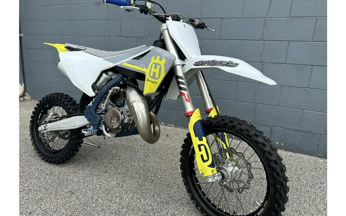 2023 Husqvarna Motorcycles TC 85 17/14