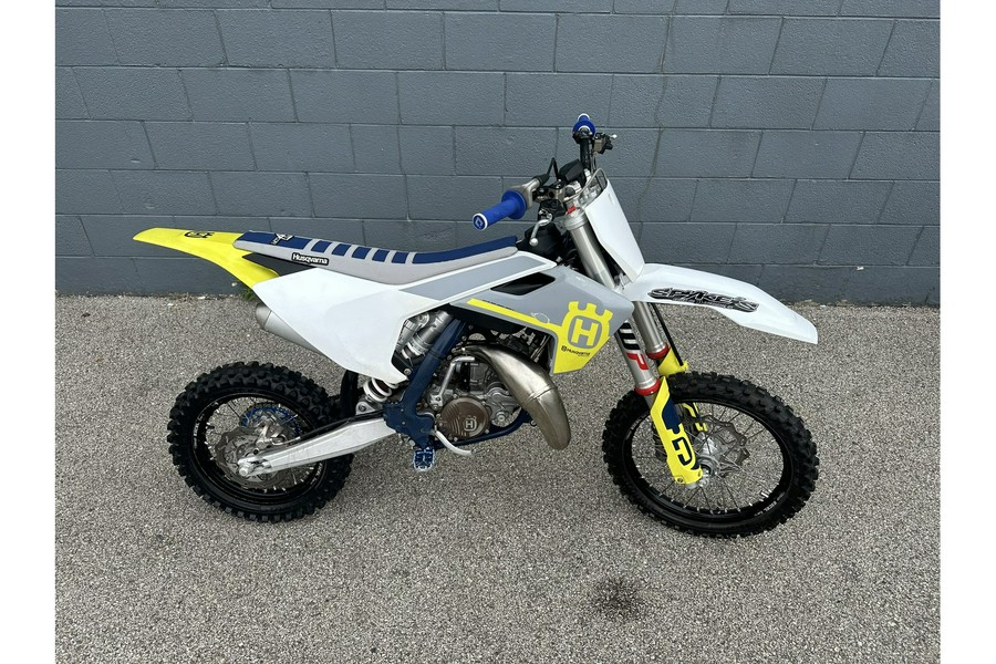 2023 Husqvarna Motorcycles TC 85 17/14