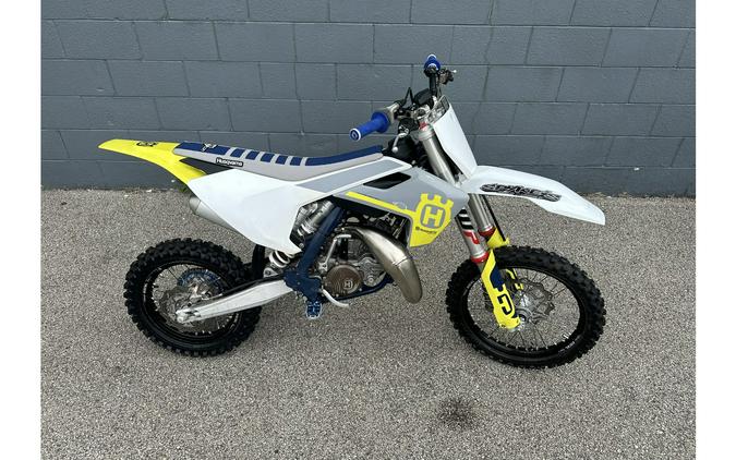 2023 Husqvarna Motorcycles TC 85 17/14