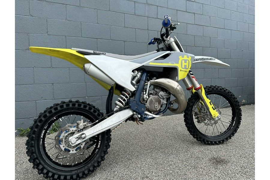 2023 Husqvarna Motorcycles TC 85 17/14