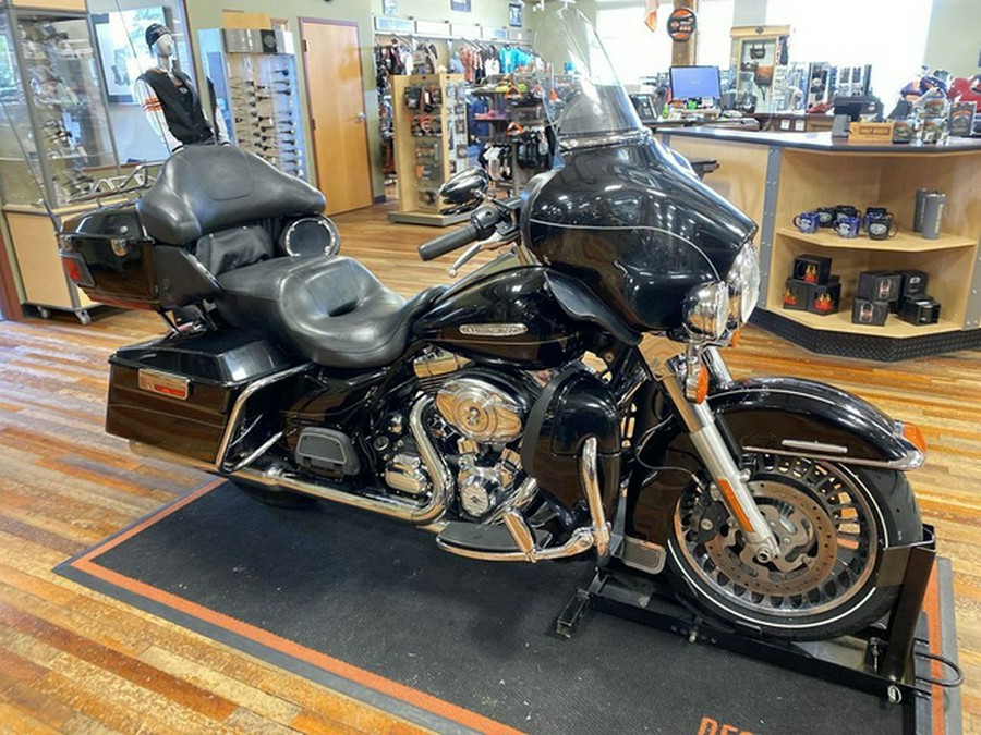 2013 Harley-Davidson FLHTK - Electra Glide Ultra Limited