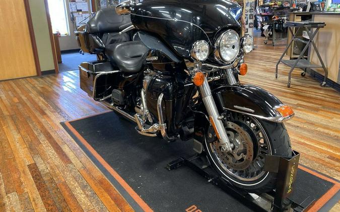 2013 Harley-Davidson FLHTK - Electra Glide Ultra Limited