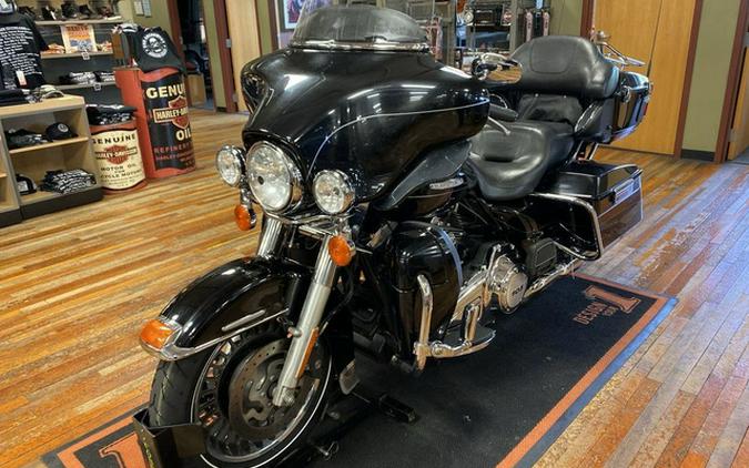 2013 Harley-Davidson FLHTK - Electra Glide Ultra Limited