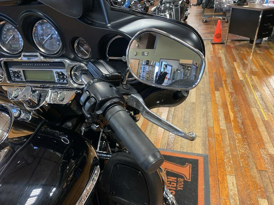 2013 Harley-Davidson FLHTK - Electra Glide Ultra Limited