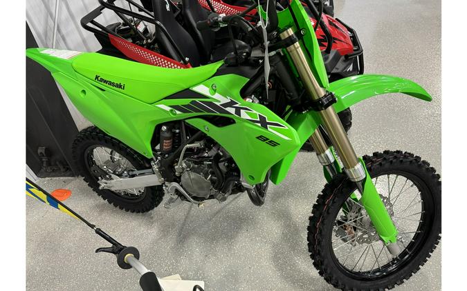 2025 Kawasaki KX85