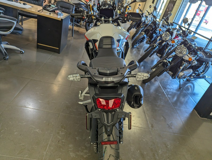 2024 Triumph Tiger 900 Rally Pro