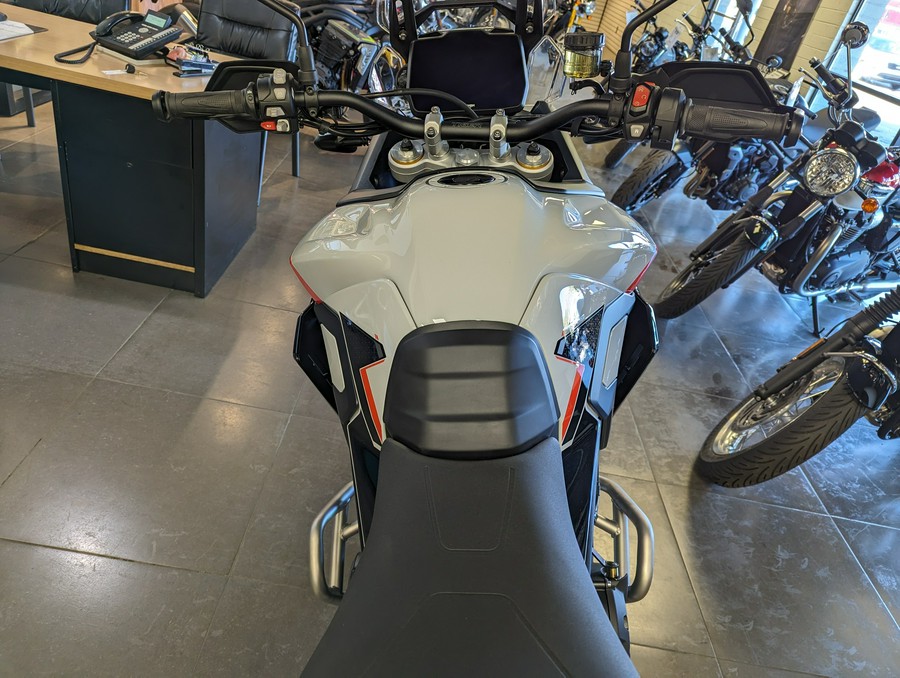 2024 Triumph Tiger 900 Rally Pro