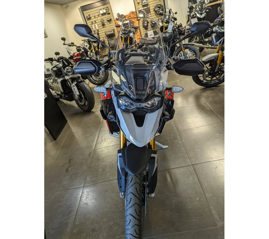 2024 Triumph Tiger 900 Rally Pro