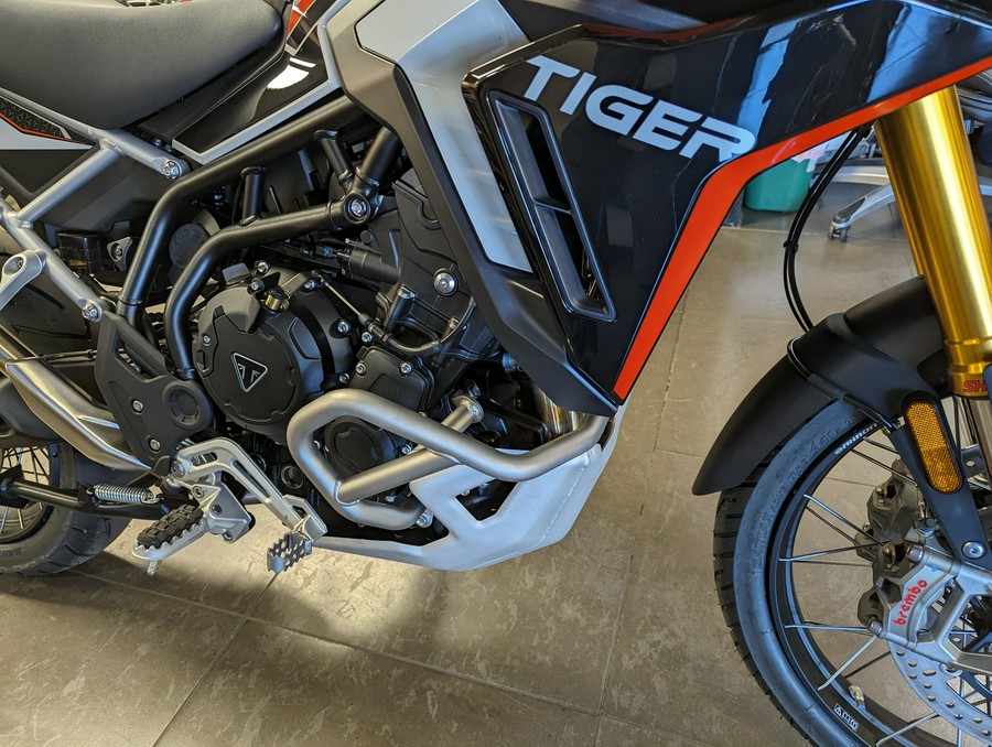 2024 Triumph Tiger 900 Rally Pro