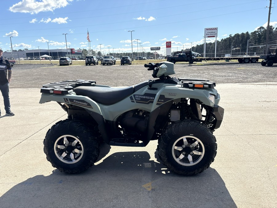2025 Kawasaki Brute Force® 750 LE EPS