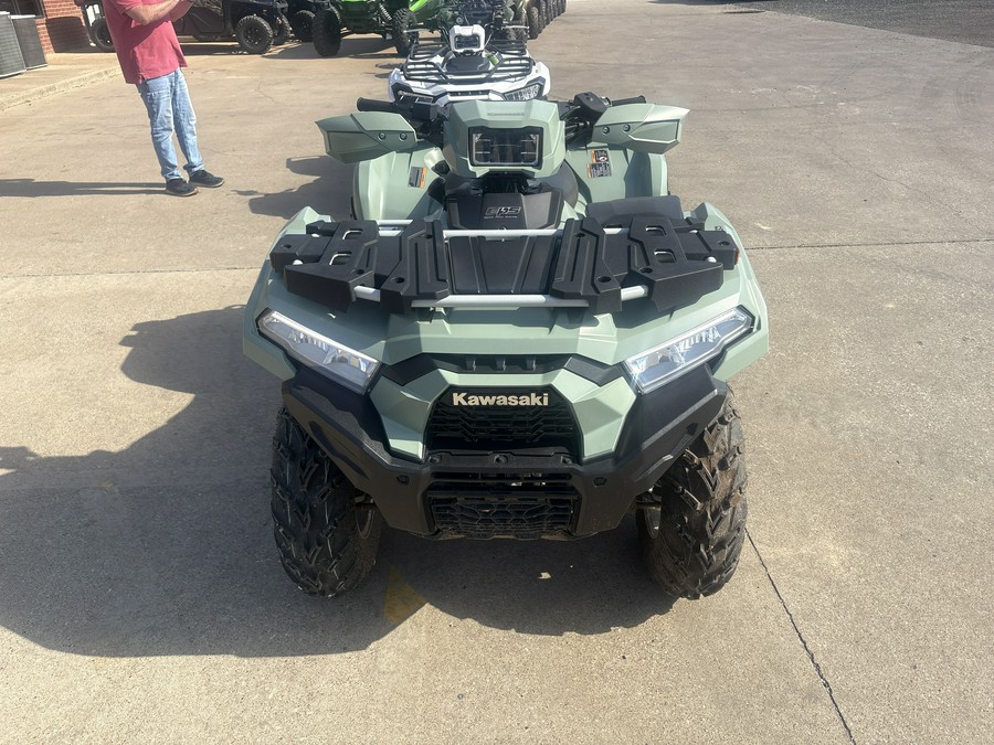 2025 Kawasaki Brute Force® 750 LE EPS