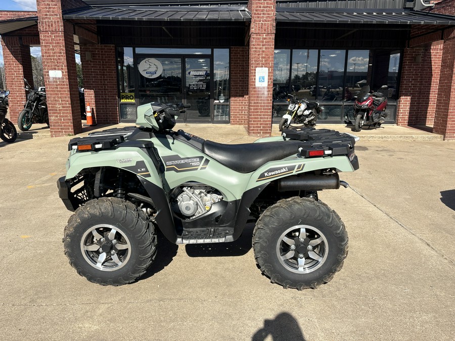 2025 Kawasaki Brute Force® 750 LE EPS