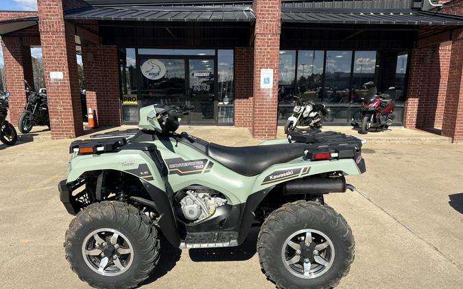 2025 Kawasaki Brute Force 750 LE EPS