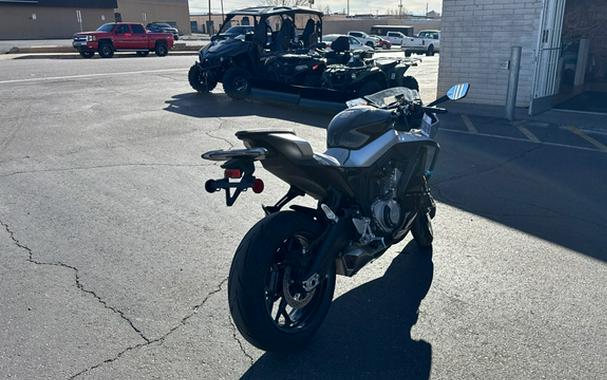 2025 CFMOTO 675SS CF650-10US