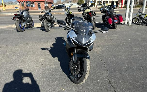 2025 CFMOTO 675SS CF650-10US