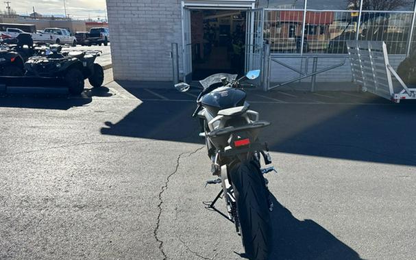 2025 CFMOTO 675SS CF650-10US