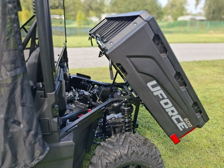 2026 CFMOTO UFORCE 600